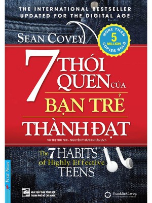 7 Thói Quen Của Bạn Trẻ Thành Đạt