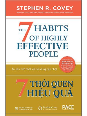 7 Thói Quen Hiệu Quả (The 7 Habits Of Highly Effective People