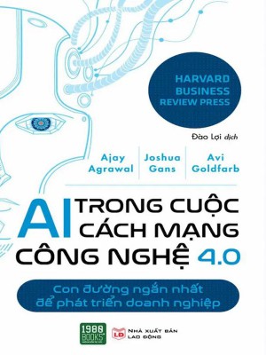 AI Trong Cuộc Cách Mạng Công Nghệ 4.0