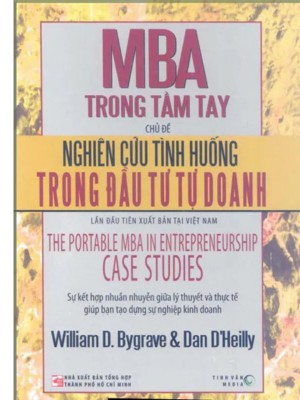 MBA Trong Tầm Tay &#8211; Nghiên Cứu Tình Huống Trong Đầu Tư Tự Doanh