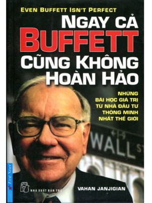 Ngay Cả Buffett Cũng Không Hoàn Hảo