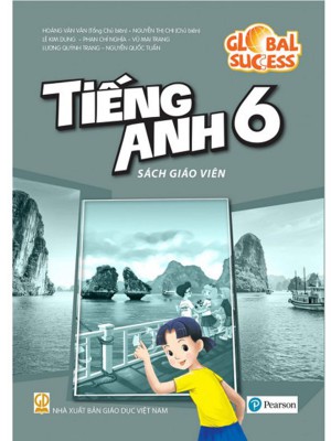 Tiếng Anh 6 &#8211; Sách giáo viên – Global Success