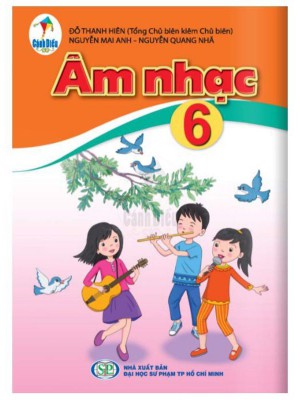 Âm Nhạc 6 – Cánh Diều