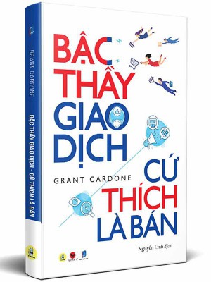 Bậc Thầy Giao Dịch Cứ Thích Là Bán