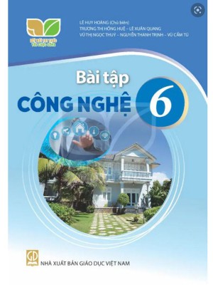 Bài Tập Công Nghệ 6 – Kết Nối Tri Thức Với Cuộc Sống