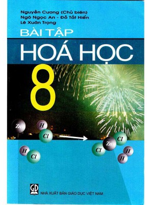 Bài Tập Hóa Học Lớp 8