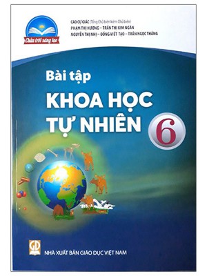 Bài Tập Khoa Học Tự Nhiên 6 – Chân Trời Sáng Tạo