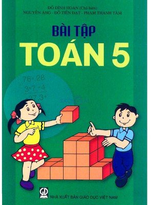 Sách Bài Tập Toán 5