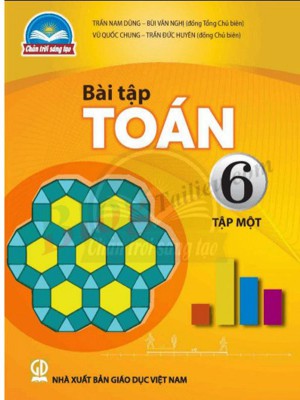 Bài Tập Toán 6 – Chân Trời Sáng Tạo &#8211; Tập 1,2