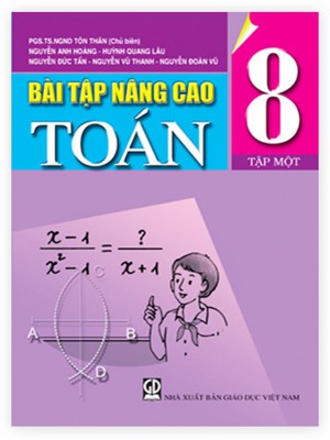 Tuyển tập đề thi, Giải bài tập toán lớp 8 nâng cao