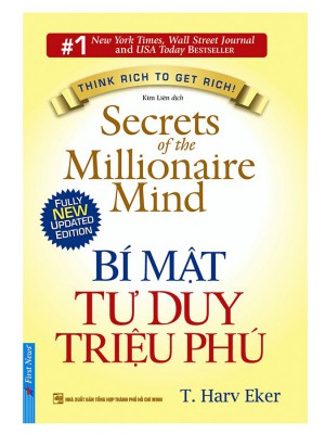 Bí Mật Tư Duy Triệu Phú