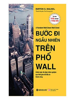 Bước Đi Ngẫu Nhiên Trên Phố Wall