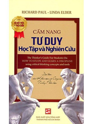 Cẩm Nang Tư Duy Học Tập Và Nghiên Cứu