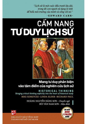 Cẩm Nang Tư Duy Lịch Sử