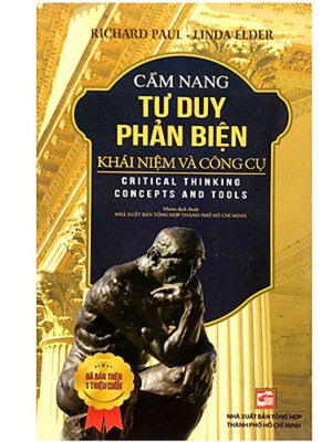 Cẩm Nang Tư Duy Phản Biện