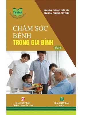 Chăm Sóc Bệnh Trong Gia Đình &#8211; Tập 1,2