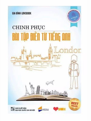 Chinh Phục Bài Tập Điền Từ Tiếng Anh