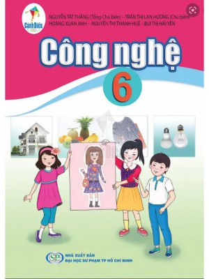 Công Nghệ 6 – Cánh Diều