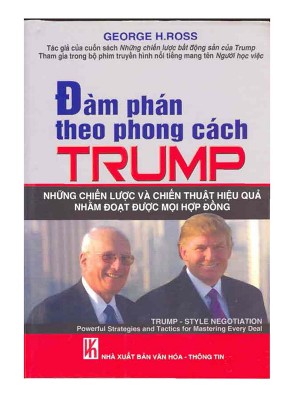 Đàm Phán Theo Phong Cách Trump