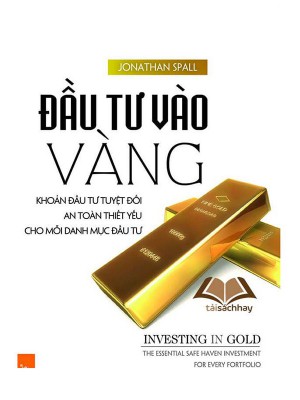 Đầu Tư Vào Vàng