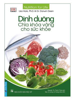 Dinh Dưỡng Chìa Khóa Vàng Cho Sức Khỏe