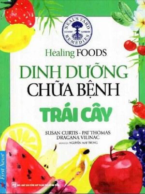 Dinh dưỡng chữa bệnh bằng trái cây