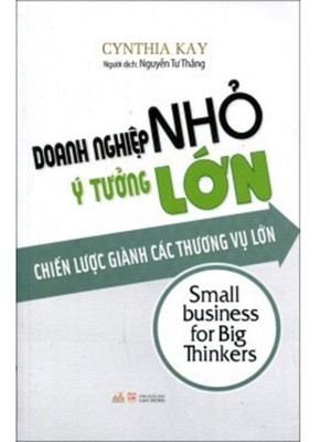 Doanh Nghiệp Nhỏ Ý Tưởng Lớn