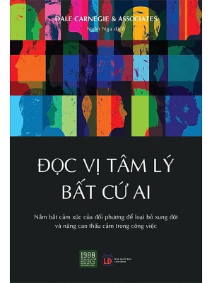 Đọc Vị Tâm Lý Bất Cứ Ai