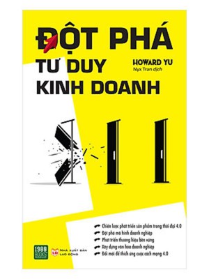 Đột Phá Tư Duy Kinh Doanh