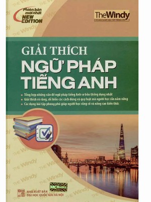 Giải Thích Ngữ Pháp Tiếng Anh &#8211; The Windy