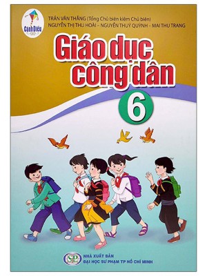 Giáo Dục Công Dân 6 – Cánh Diều