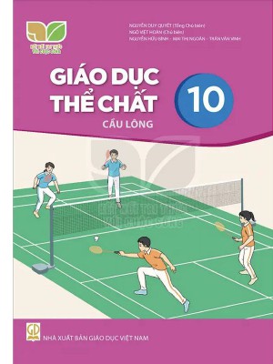 Sách Giáo Dục Thể Chất 10  – Kết Nối Tri Thức Với Cuộc