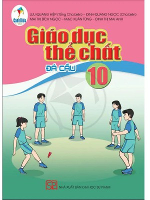 Giáo Dục Thể Chất 10 &#8211; Cánh Diều