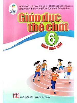 Giáo Dục Thể Chất 6 – Cánh Diều