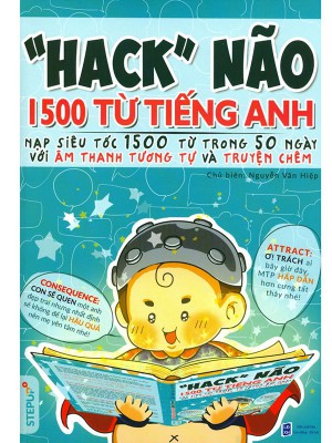 Hack Não 1500 Từ Tiếng Anh