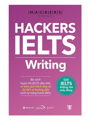 Hackers Ielts: Writing