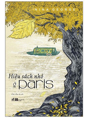 Hiệu Sách Nhỏ Ở Paris