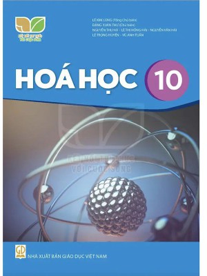 Sách Hoá Học 10 – Kết Nối Tri Thức Với Cuộc Sống