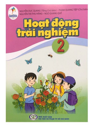 Hoạt Động Trải Nghiệm 2 – Cánh Diều