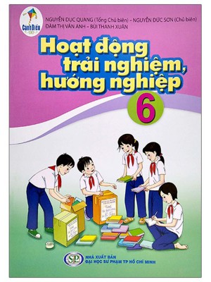 Hoạt Động Trải Nghiệm Hướng Nghiệp 6 – Cánh Diều