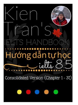 Hướng Dẫn Tự Học IELTS 8.5