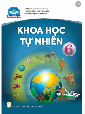 Khoa Học Tự Nhiên 6 – Chân Trời Sáng Tạo