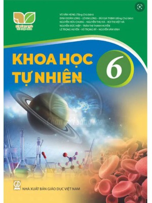 Khoa Học Tự Nhiên 6 – Kết Nối Tri Thức Với Cuộc Sống