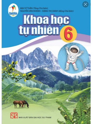 Khoa Học Tự Nhiên 6 – Cánh Diều