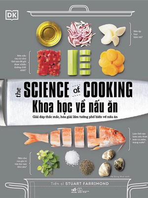 Khoa Học Về Nấu Ăn &#8211; The Science Of Cooking