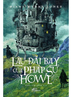 Lâu Đài Bay Của Pháp Sư Howl