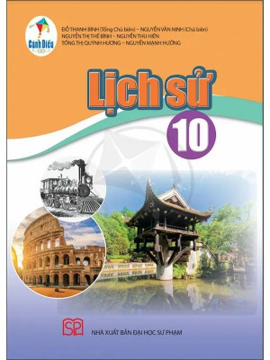 Sách Lịch Sử 10 &#8211; Cánh Diều