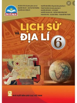 Lịch Sử Và Địa Lí 6 – Chân Trời Sáng Tạo