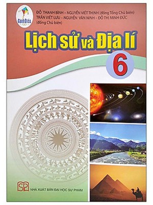 Lịch Sử Và Địa Lí 6 – Cánh Diều