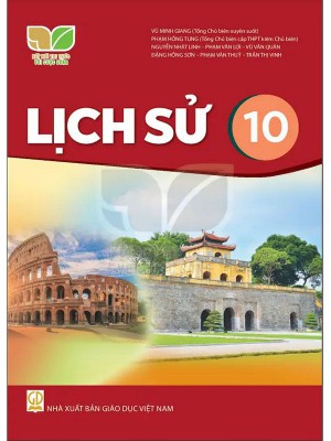 Sách Lịch Sử 10 – Kết Nối Tri Thức Với Cuộc Sống